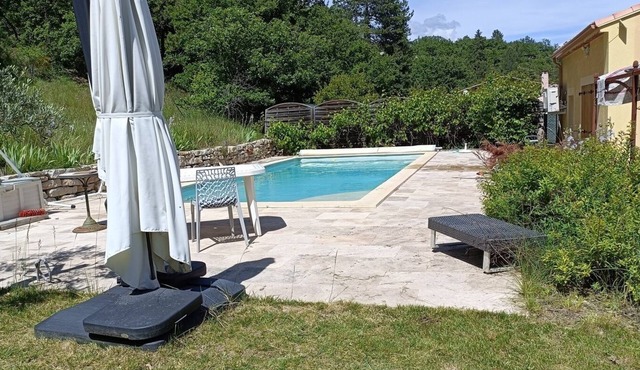 Villa Avec Piscine