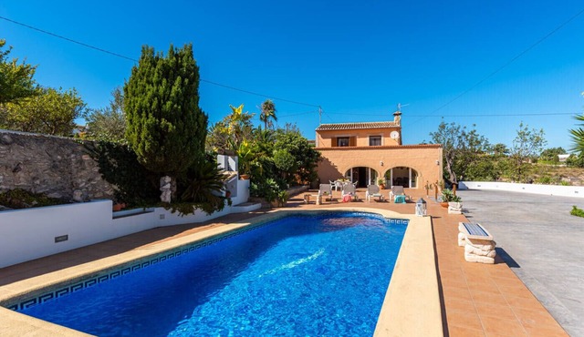 Villa Benimarco - PlusHolidays