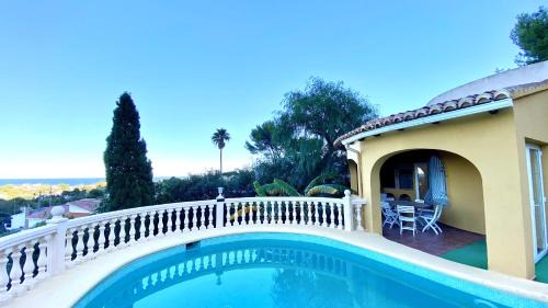 Villa Canoa VYBDenia