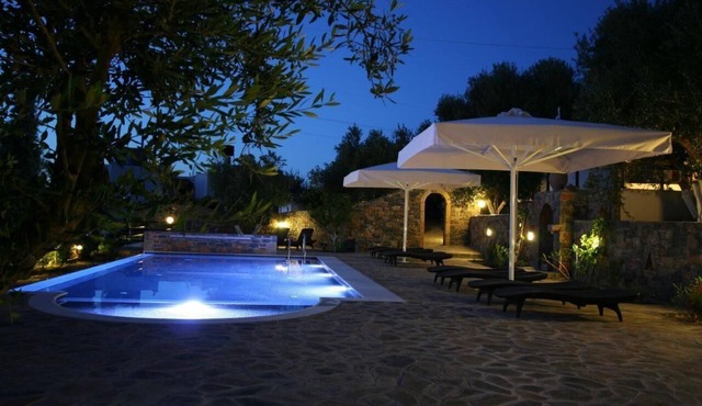 Villa Castello for up to five guests