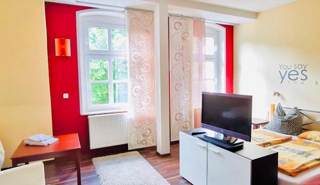 Villa Chopin Chemnitz in Chemnitz