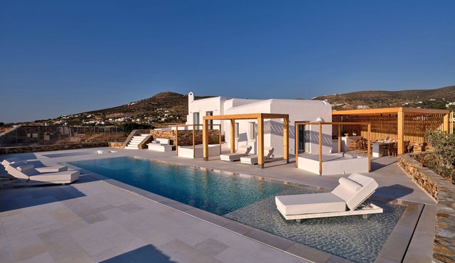 Villa Costa Pounda 3 with 3 br and private pool