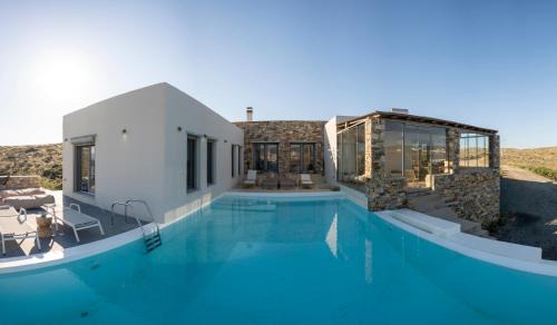Villa Cycladic View Syros