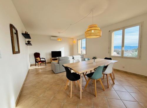 Villa dans le Luberon