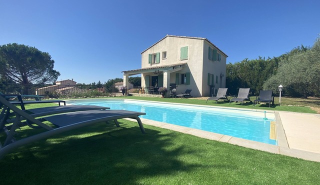 Villa de Vacances Confortable Idéale Pour des Vacances en Toute Sérénité!