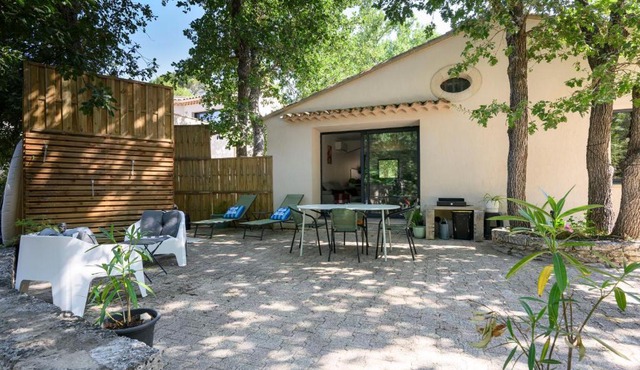 Villa des chênes