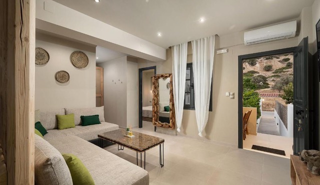 Villa Di Matala deluxe apartment