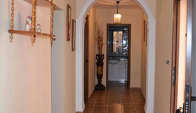 Villa El Palmar de Vejer, 3 bedrooms, 6 persons