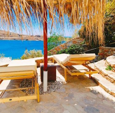Villa Elena Kythnos