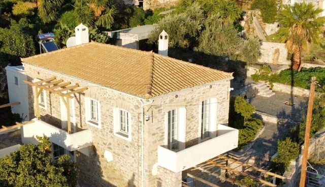Villa Elika - Authentic Venetian Villa with Sea View