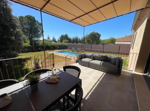 Villa en Provence