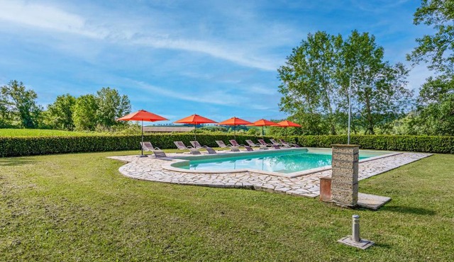 Villa Giunone With Pool Close to Volterra - Happy Rentals