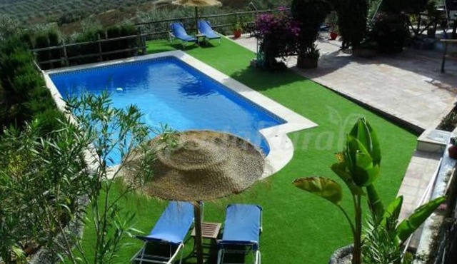 Villa in Valle de Abdalajís with stunning views