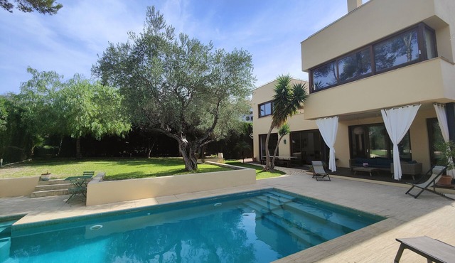 Villa Jardines Pool-10 Minutes Seville Center-Free Wifi-Air Conditioning