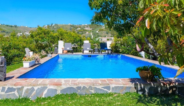 Villa Javier de Frigiliana by Ruralidays