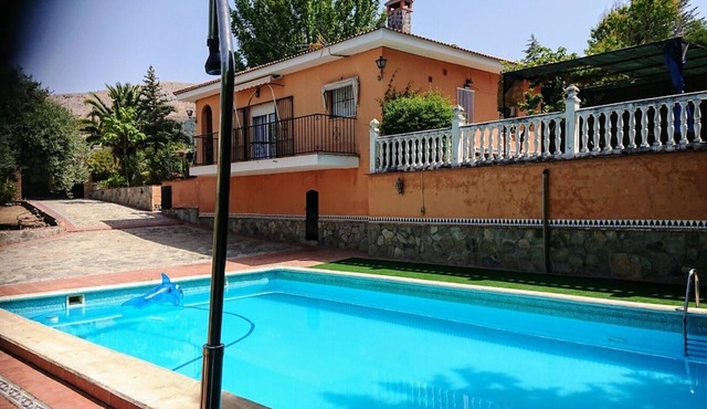 Villa Jose Luis Alfacar by Ruralidays
