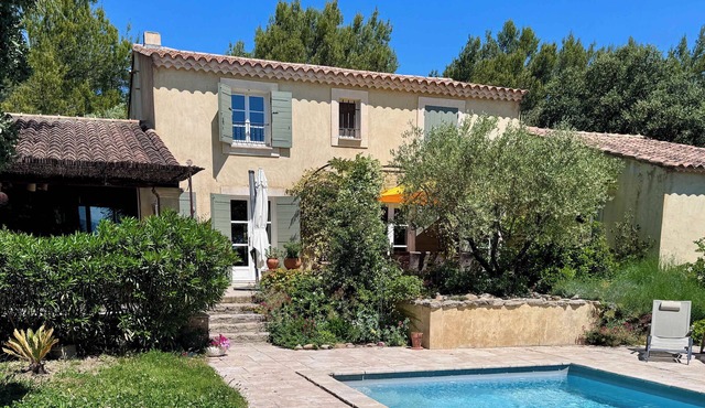 Villa La Chaleureuse