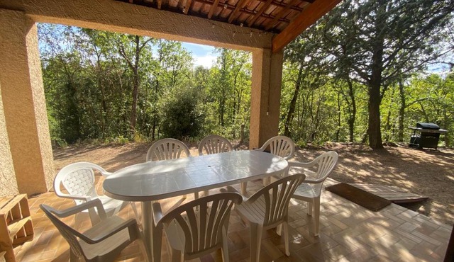 Villa la Commanderie