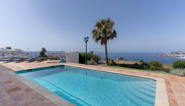 Villa Las Dalias Almunecar and Nerja