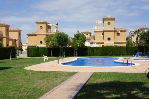 villa las tres perlas
