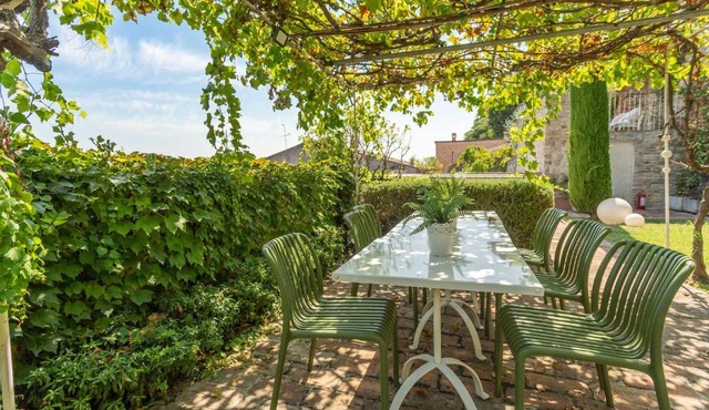 Villa Le Contrade - Rifugio nel Borgo Storico in Santarcangelo di Romagna