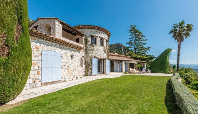 Villa Le Jardin Des Baous