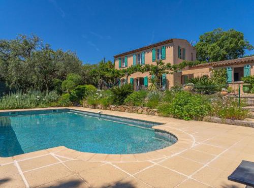 Villa Les Mûriers by Interhome