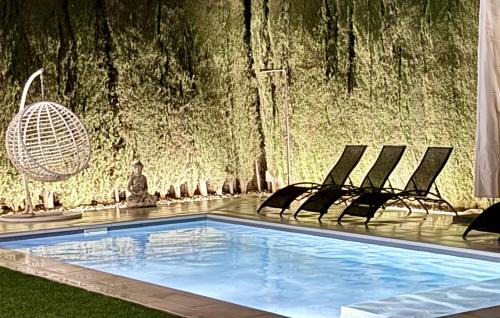 VILLA LUXURY RELAX GRANADA Ciudad Playa Montaña