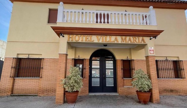 Villa María Hotel