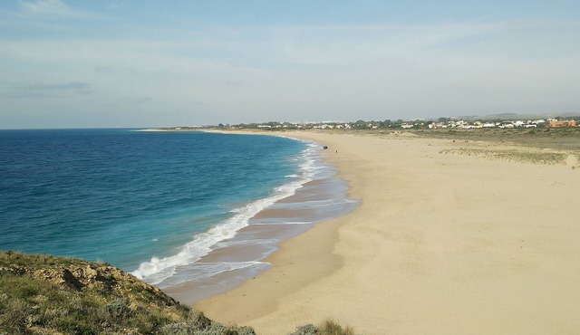 Villa Malyma Zahora - Beach Front Sea View