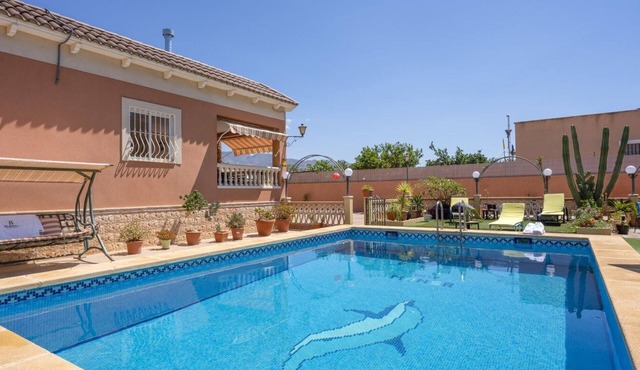 Villa Mansa Pechina by Ruralidays