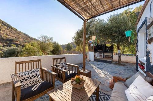 Villa Natura un Paraíso en la Alpujarra Almeriense
