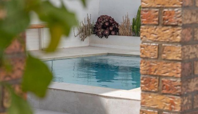 Villa Palacio con Piscina Privada