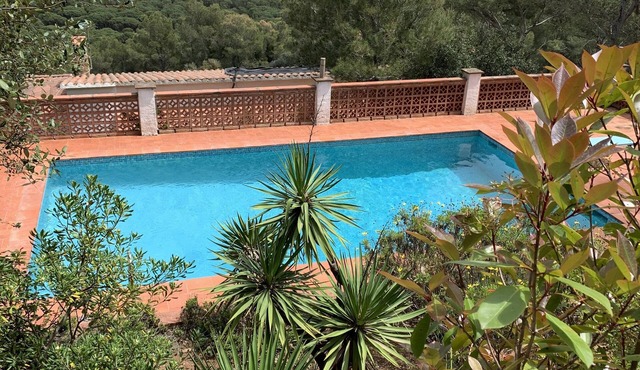 Villa Pals very beautiful sea view and Medes islands, private swimming pool