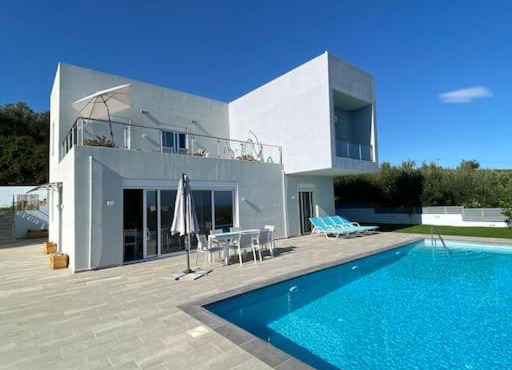 Villa Panorama Modi (Ground Floor), with pool