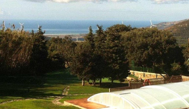 Villa Paraiso. Villas Ahumada