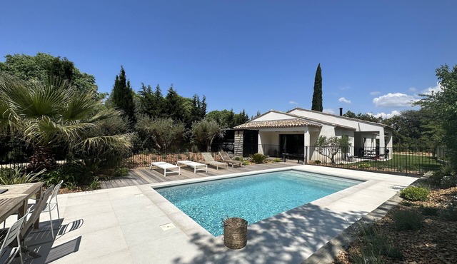 Villa Pasibla - Maison de Standing Avec Piscine - Capacité 10 Personnes