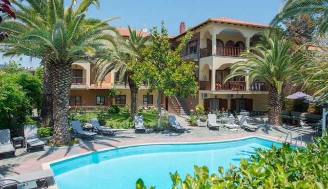 Villa Pipini Luxury Studios
