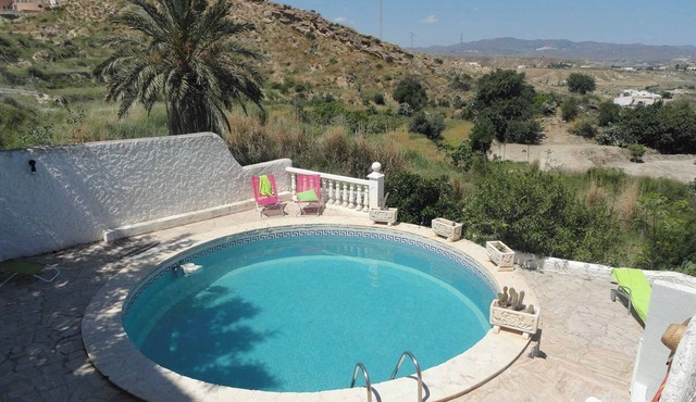 Villa Piscis with private pool