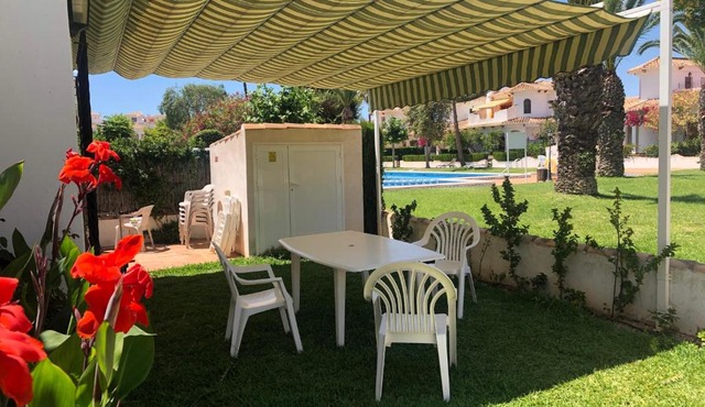 Villa Pueblo Latino Costa Blanca