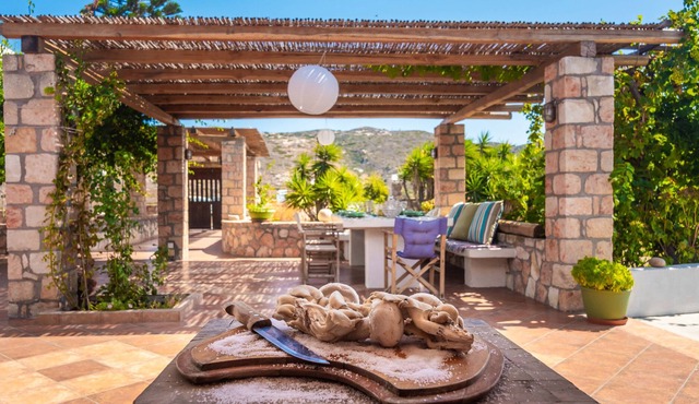Villa Rena Milos