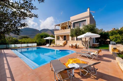 Villa Renata With Private Pool