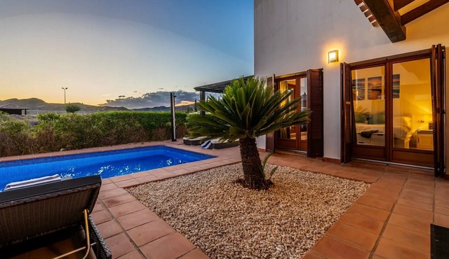 Villa Rubi - A Murcia Holiday Rentals Property