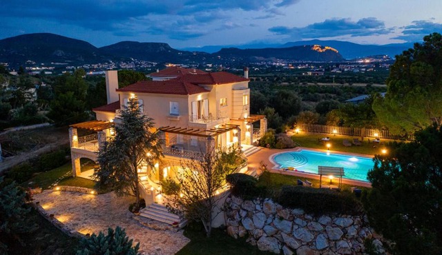 Villa San Adriano