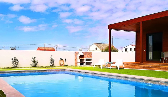 Villa with private pool