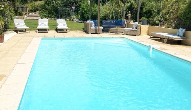 Villa With Amazing Views And Private Pool