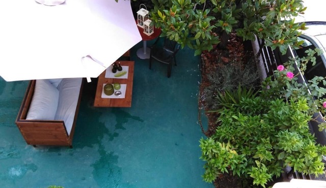 Villa Yanna Studios