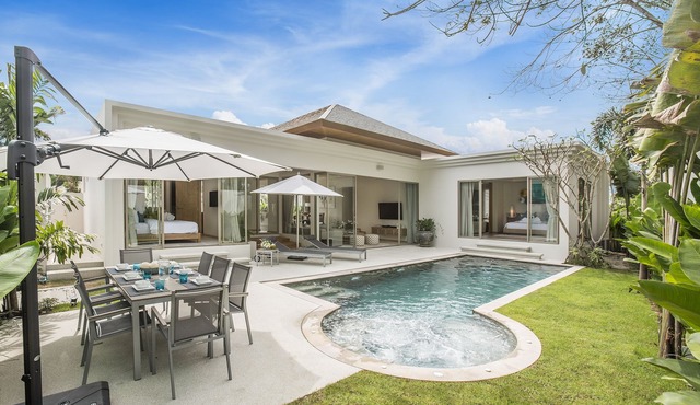Villa777 - Private Pool Villa Phuket
