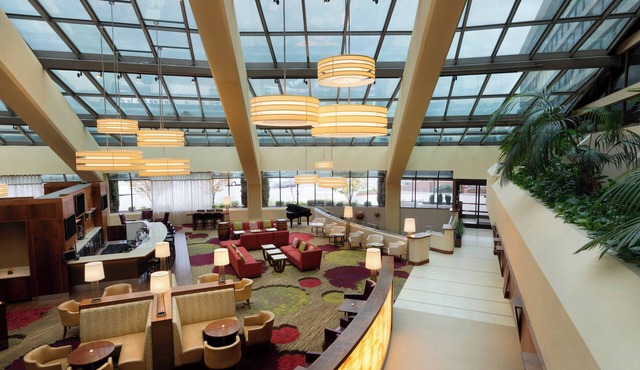 Walnut Creek Marriott