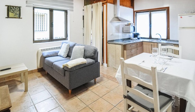 Welcome to this vacation apartment in the Arribes del Duero Nature Park.